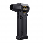 Elektriline &otilde;hutolmuja turboventilaator 8000 mAh aku, suure v&otilde;imsusega LED-valgus, puutetundlik harjadeta mootor must