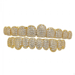 Tooth Grill Decor Kerge, ilus Cos tarvikud hip hop suu kuld