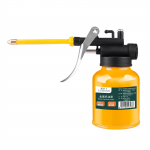 &Otilde;lipump Oiler Metal Oil Can Lubrication &Otilde;lipott 250ml/8oz kangipudel sirge tilaga