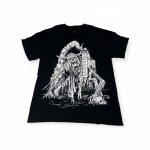 Koszulka T-shirt damska okrągły dekolt SPENCER'S RIDDICKART S