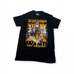 Koszulka T-shirt męski okrągły dekolt SPENCER'S nadruk M