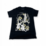 Koszulka T-shirt męska okrągły dekolt SPENCER'S THREADLESS M