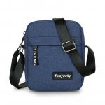 Mitmeotstarbeline meeste kott, kvaliteetne nailonist mehe kott, &otilde;lakott, moodne vabaaja meeste v&auml;ike k&auml;ekott, &otilde;lakott