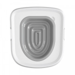 Parim plastikust kassi tualettruumi koolituskomplekt Korduvkasutatav kutsikate kassiliiva matt Kassi tualettruumi treener WC lemmikloomade puhastamine kasside koolitustoode