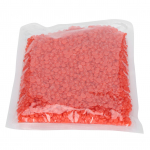 Depileeriv k&otilde;vavaha uba koduseks karvaeemaldus vahahelmes n&auml;ole kaenlaaluste jalgadele 500g Red Strawberry