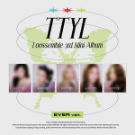 loossemble 3. minialbum TTYL (EVER MUSIC ALBUM ver.) 5 IN SET