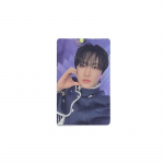 [K-AZT BENEFIT] Hulkuvad lapsed &ndash; MAGIC SCHOOL JYP Benefit fotokaart CHANGBIN