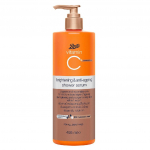 Boots Vitamin C Advanced Plus Brightening & Anti-Ageing Shower Serum 495 ml. 495 ml.