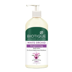 Biotique White Orchid Helendav Kehakreem Ekstra Helenduse ja S&auml;ra Eest 300ml