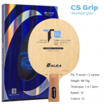 YINHE T11S lauatennise tera &uuml;likerge lauatennise tera 5 puidust 2 s&uuml;sinikuga r&uuml;ndav 72 g CS Grip