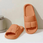 2024. aasta suvised meeste vannitoasussid | Naiste libisemiskindlad Eva sandaalid Size 38-39 (Recommend 37-38 feet)