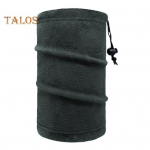 Naiste sall paks soe elastne silmkoeline libisemisvastane multifunktsionaalne kerge tuulekindel Unisex jalgrataste kaelasoojendaja peapael M&uuml;ts Talvine kaelam&auml;his 25*30cm tumesinine v&auml;rv