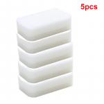 5 TK n&otilde;udepesuk&auml;snaga imav k&auml;snlapp potin&otilde;ude kausi k&uuml;&uuml;rimispadjaga Magic Sponge Scrub k&ouml;&ouml;gitarvikute puhastust&ouml;&ouml;riist 5pcs