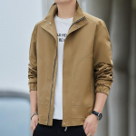 Meeste Trend Mitmek&uuml;lgne Kevad-S&uuml;gis Spordijakk Meeste S&uuml;gis Vaba Tuulekindel Vabaaja M must