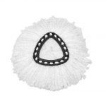 12 t&uuml;kki Mopi puuvillase l&otilde;ngapea asendamine p&ouml;&ouml;rleva puuvillase l&otilde;ngapeaga