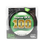 Seaguar Fluors&uuml;sinik Ace Juhik&ouml;is 100m Suurus 2.5-3.15kg-0.26mm (1261) puhas