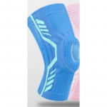 2 tk Compression p&otilde;lvekaitsmed J&otilde;usaali p&otilde;lvekaitsmed vedruga spordi p&otilde;lvekaitsmed Jooksuraskuste t&otilde;stmine P&otilde;lvekaitsed P&otilde;lvekaitsed S