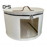 M&uuml;tsi hoiustamise &auml;mbri korraldaja l&auml;bipaistev disain t&otilde;mblukk, suure mahutavusega kauboi m&uuml;tsi organiseerija &uuml;mbris k&auml;epidemega S hall