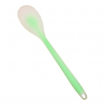 Silikoonist pika selja masseerija leevendab valu, parandab vereringet Multifunktsionaalne mugav masseerija koduseks kasutamiseks roosa