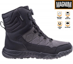 MAGNUM Wenton Mid WP Waterproof - Herren Boots Outdoor Stiefel Schwarz M000177759 ORIGINAL EU 45 UK 11 must