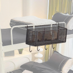 Voodi k&otilde;rval hoiukorraldaja rippkorv lihtne paigaldus Medium