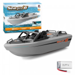 1/12 Rc Paat TX693 2.4G Vortex Jet Go Kart Kaugjuhtimine Harjadeta Suure Kiirusega V&otilde;idus&otilde;idupaadi Mudel Elektriline Juhtimine Kiirpaat