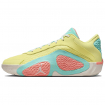 Air Jordan Tatum 2 PF Limonaad Meeste Tossud Kollane Hele-Sidrun Purjeriie FJ6458-700 44