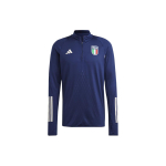 Adidas Itaalia Tiro 23 Pro Pikkade varrukatega Jalgpallis&auml;rk Triibuline Logotr&uuml;kk Meeste Topid Tume-sinine HS9848 XXXL blue
