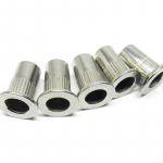 M3 - M12 304 roostevabast terasest lamepeaga keermestatud needi sisestus mutter kork needi mutter M6 10PCS
