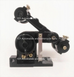 WEDM-osade mol&uuml;bdeentraadi tiheduse regulaatori topeltjuhtratas CNC-traadi l&otilde;ikamismasina jaoks Uus CHINA