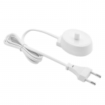 Elektrilise hambaharja aluse laadija Eu pistiku vahetus Braun Oral B D12 D20 jaoks