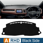 Honda HR-V HRV HR V 2014 2015 2016 2017 2018 2019 2020 jaoks Auto Armatuurlaua Kate V&auml;ltige Valgust Pad Instrumentide Paneeli Matt &Uuml;mbris Vaibad