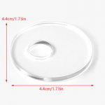 Vihmavalgusanduri geelpadi A1/A3/A4/A5/A6/A7/A8/Q5/Q7/R8/TT kleepuva kile silikoonpadjaga tuuleklaasi kiibi paranduskomplekt