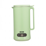 Multifunktsionaalne sojapiimamasin, 350 ml mahlapress US Plug roheline