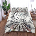 Unen&otilde;elja Boheemlaslik Tekikottide Komplekt King Queen Double Full Twin Single Suurus Poiste Voodipesu Komplekt 140x200cm 3pcs