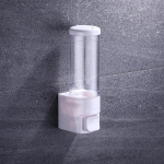 Roostevaba teras Seep K&auml;sitsi Press Seebidosaator K&auml;tepuhastusvahend Vannituba &Scaron;ampoon Du&scaron;&scaron; Seinale Paigaldatav Vannituba K&ouml;&ouml;gi Tarvikud