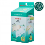 Bring Green Tea Tree Cica Pore Nose Pack 10 sheets