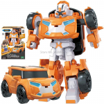 Mini Tobot Transformation Robot M&auml;nguasjad Korea Cartoon Brothers Anime Tobot Deformatsioon Auto Lennuki M&auml;nguasjad Lastele Kingitus