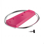 Game Console Vertical Stand Accessories, Stable, Practical Easy to Install, Base Holder, must