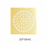 1 tk valamufilter ummistumisvastane deodorant beež k&ouml;&ouml;gikanalisatsiooni juuksefilter silikoonist korduvkasutatav juuksefilter valamupadja juuksep&uuml;&uuml;dja