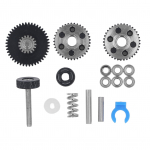 3D-printeri ekstruuderi hammasrataste komplekt karastatud terasest kahek&auml;igulise ekstruuderi komplekt HGX LITE 2.0 jaoks