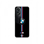 Coque pour Oppo A58 BMW logo couleur M Maniacase