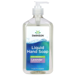 Swanson, vedel k&auml;teseep, lavendel, 17 fl untsi (503 ml) white