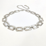 Saadaval Four Seasons Uus v&ouml;&ouml; naiste nahast mood Mitmek&uuml;lgne teksap&uuml;ksid v&ouml;&ouml;kaunistus seeliku, &uuml;likonna, kampsuni v&ouml;&ouml;kohaga 105cm