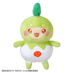 Secret Cocotama Kohev Cocotama Geracho Pl&uuml;&uuml;sm&auml;nguasi K&otilde;rgus 13,5cm beige
