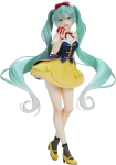 TAITO Hatsune Miku Imedemaa Figuur Lumivalgeke beige