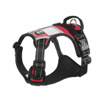 HOOPET Koera rinnav&ouml;&ouml; Vest Koera jalutusrihm Koera kett jalutusk&auml;ik Keskmine suur koer Kuldne retriiver Labradori suur koera rihm S must