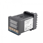 REX-C100 digitaalne PID temperatuurikontrolleri termostaadi SSR v&auml;ljund Max.40A SSR Relee K Termopaari sond Kvaliteetne