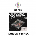 Valige POB KickFlip 1st Mini Album Flip it Kick it No POB Random Ver