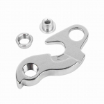 1 tk Jalgratta alumiiniumsulamist tagumine k&auml;iguvahetusmehhanism k&auml;iguvahetaja riidepuu konksu v&auml;ljalangev raam #002 002